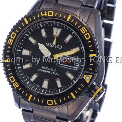 SEIKO SUPERIOR DIVER STARGATE SRP449K1 SEIKO SUPERIOR DIVER STARGATE SRP449K1