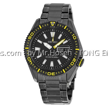 SEIKO SUPERIOR DIVER STARGATE SRP449K1 SEIKO SUPERIOR DIVER STARGATE SRP449K1