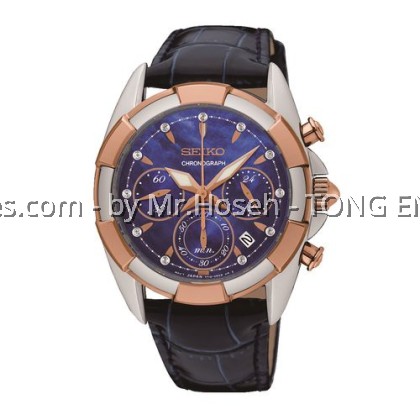 SEIKO LADIES SPORTS CHRONOGRAPH SRW810P1