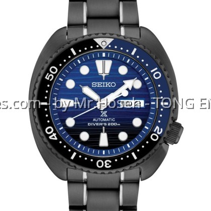 SEIKO PROSPEX SPECIAL EDITION SAVE THE OCEAN II AUTOMATIC TURTLE SRPD11K1 SEIKO PROSPEX SPECIAL EDITION SAVE THE OCEAN II AUTOMATIC TURTLE SRPD11K1