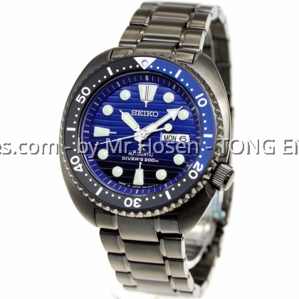 SEIKO PROSPEX SPECIAL EDITION SAVE THE OCEAN II AUTOMATIC TURTLE SRPD11K1 SEIKO PROSPEX SPECIAL EDITION SAVE THE OCEAN II AUTOMATIC TURTLE SRPD11K1