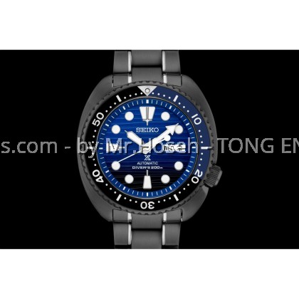 SEIKO PROSPEX SPECIAL EDITION SAVE THE OCEAN II AUTOMATIC TURTLE SRPD11K1 SEIKO PROSPEX SPECIAL EDITION SAVE THE OCEAN II AUTOMATIC TURTLE SRPD11K1
