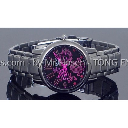 SEIKO CRITERIA LADIES CHRONOGRAPH LIMITED EDITION SPA775P1 SEIKO CRITERIA LADIES CHRONOGRAPH LIMITED EDITION SPA775P1
