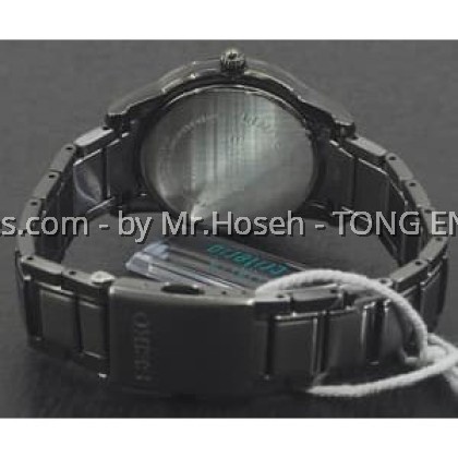 SEIKO CRITERIA LADIES CHRONOGRAPH LIMITED EDITION SPA775P1 SEIKO CRITERIA LADIES CHRONOGRAPH LIMITED EDITION SPA775P1