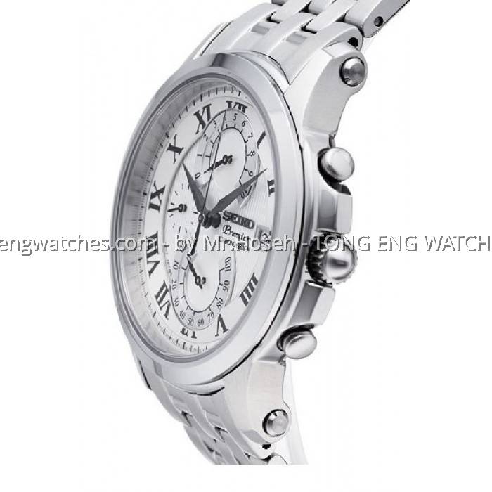 SEIKO PREMIER CHRONOGRAPH SPC065P1