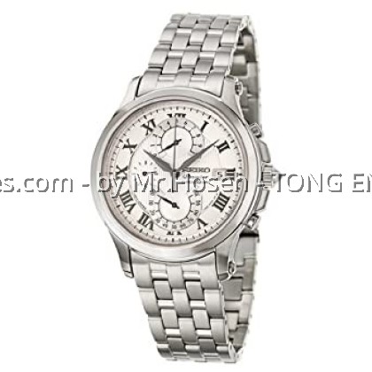 SEIKO PREMIER CHRONOGRAPH SPC065P1 SEIKO PREMIER CHRONOGRAPH SPC065P1