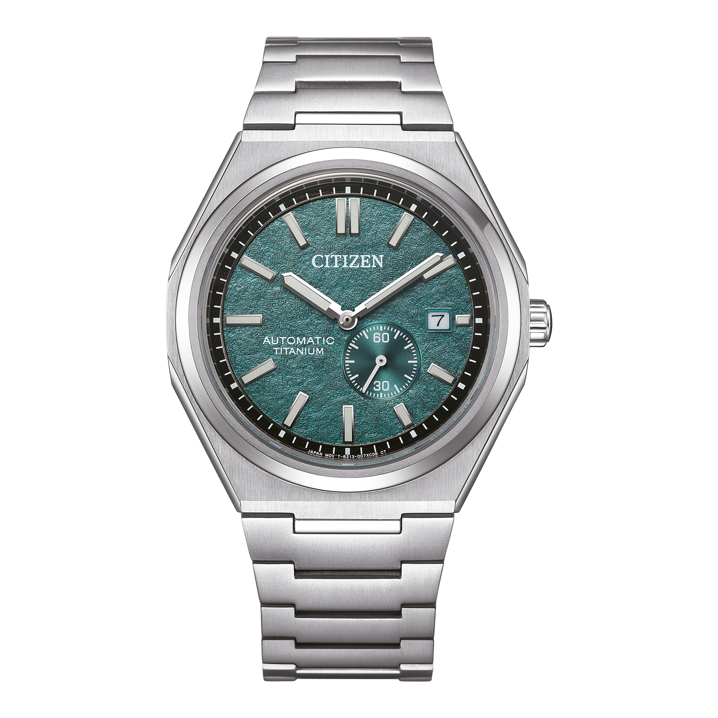 Citizen Zenshin Mechanical Super Titanium™ NJ0180-80X